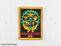 BANNATYNE [MB B01b]